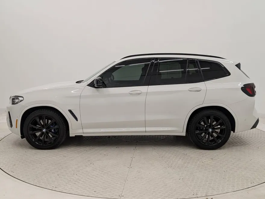 2022 Bmw X3 M40i photo 1