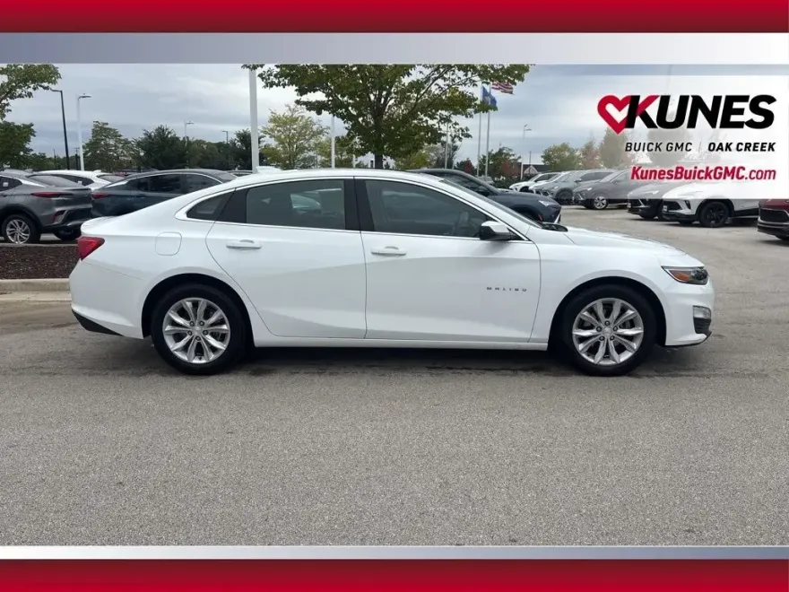 2024 Chevrolet Malibu 1LT photo 1