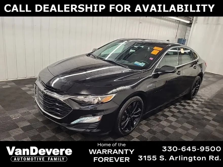 2023 Chevrolet Malibu 1LT photo 1