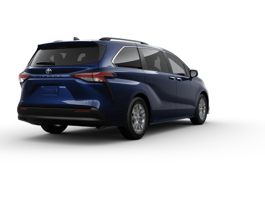 2025 Toyota Sienna XLE photo 32