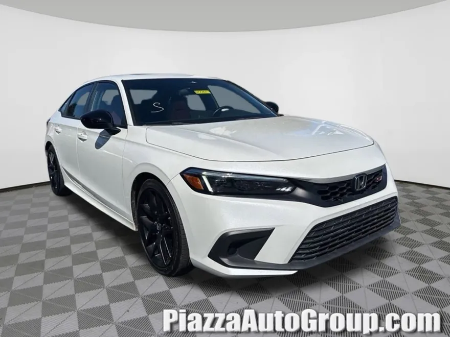 2022 Honda Civic Si photo 1