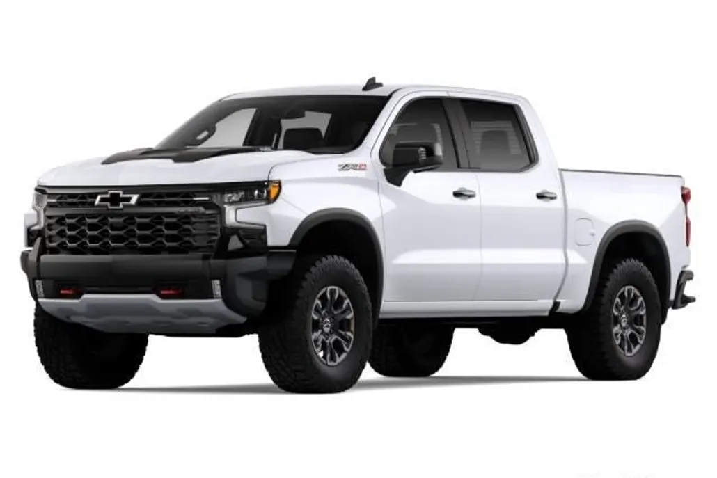 2024 Chevrolet Silverado ZR2 photo 1