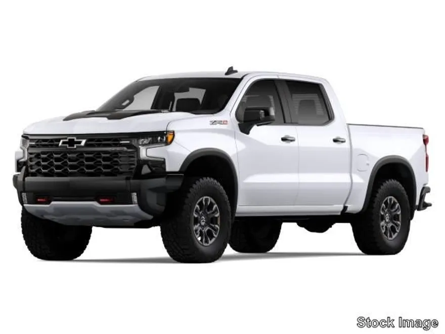 2024 Chevrolet Silverado ZR2 photo 1