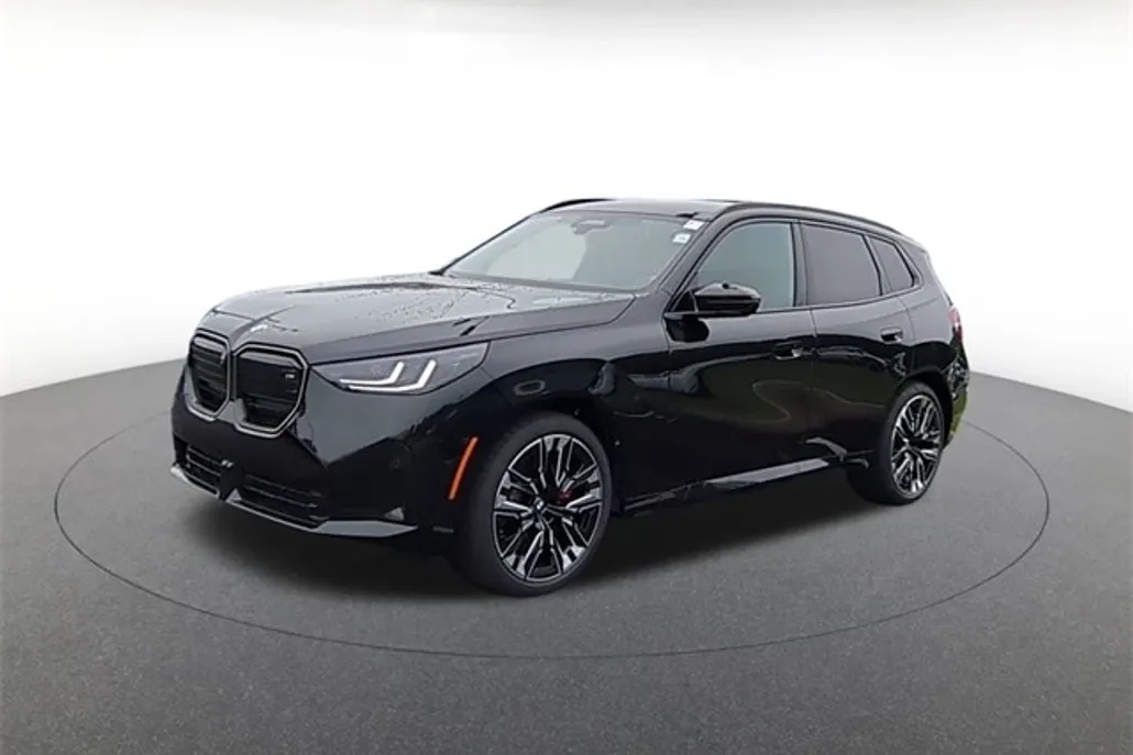 2025 Bmw X3 M50 photo 1