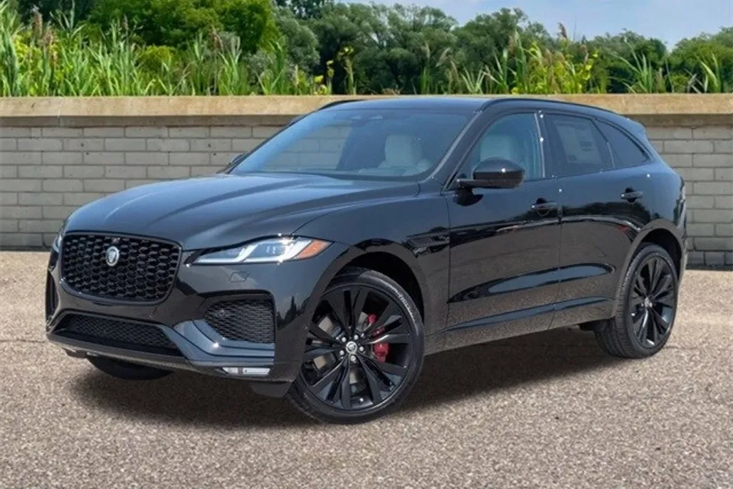 2026 Jaguar F-PACE P400 R-Dynamic S photo 1