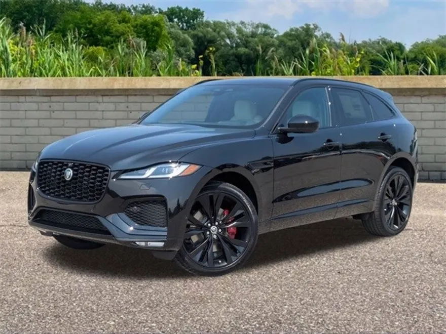 2026 Jaguar F-PACE P400 R-Dynamic S photo 1