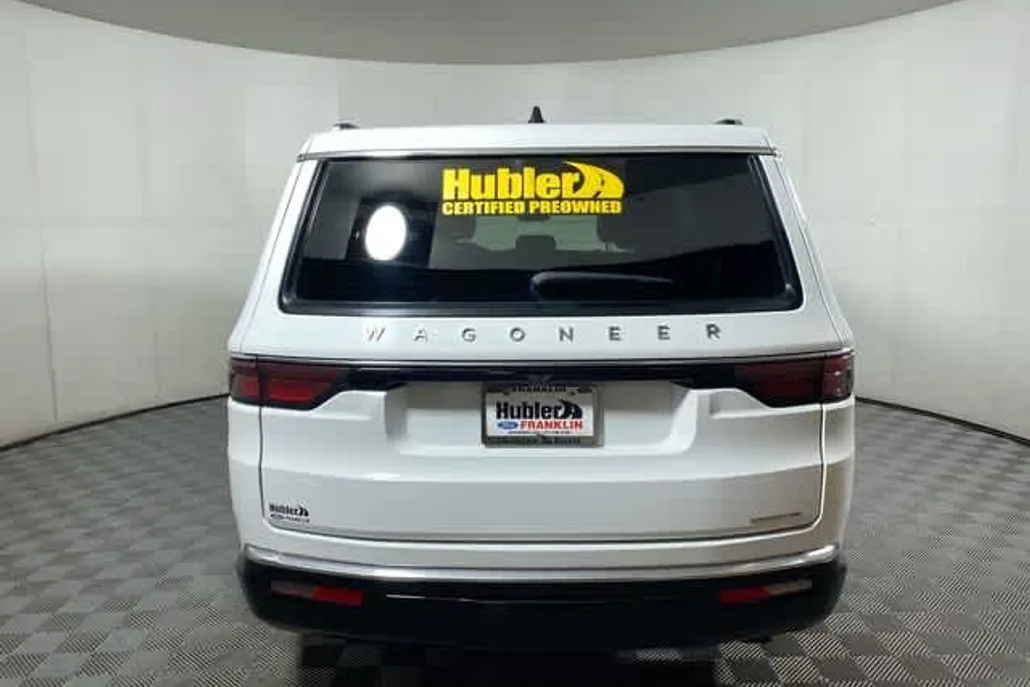 2024 Jeep Wagoneer Series III photo 1