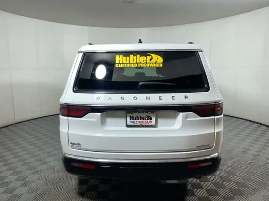 2024 Jeep Wagoneer Series III photo 1