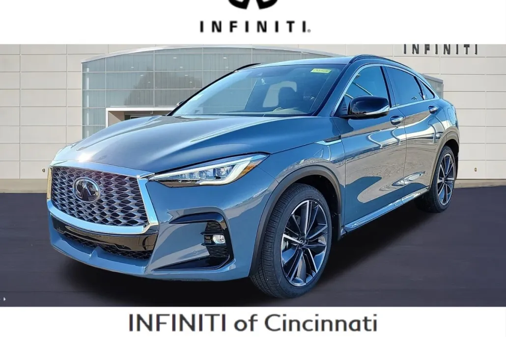 2025 Infiniti QX55 Essential photo 1
