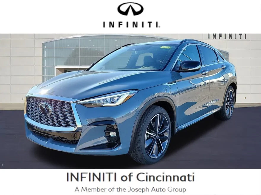 2025 Infiniti QX55 Essential photo 1