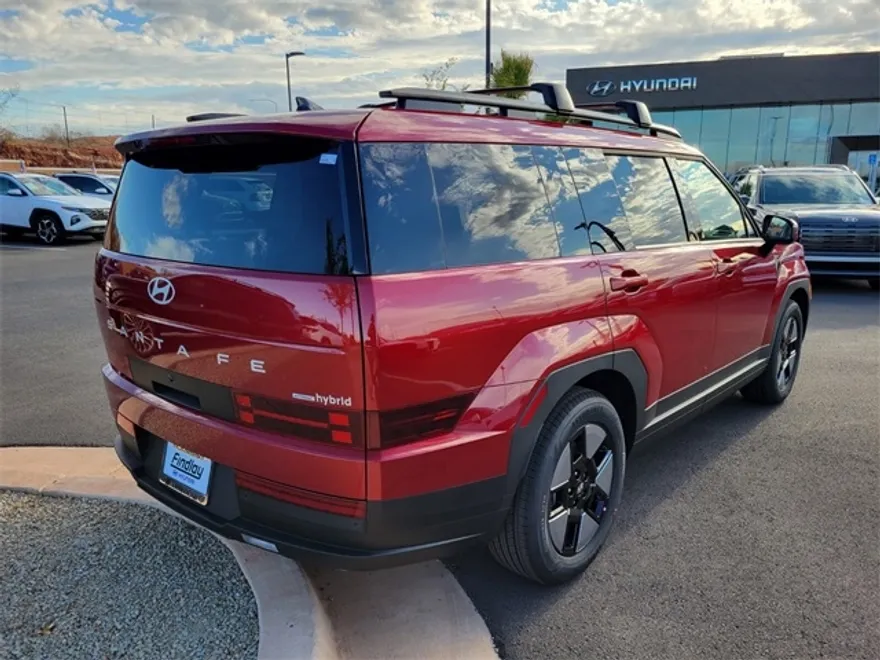 2026 Hyundai Santa Fe SEL photo 1