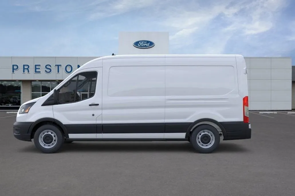 2025 Ford Transit Cargo Van photo 1