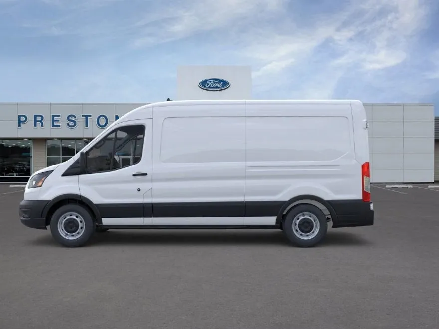 2025 Ford Transit Cargo Van photo 1