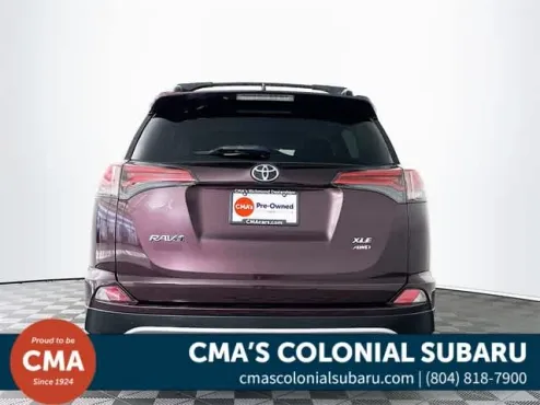2016 Toyota RAV4 XLE photo 4