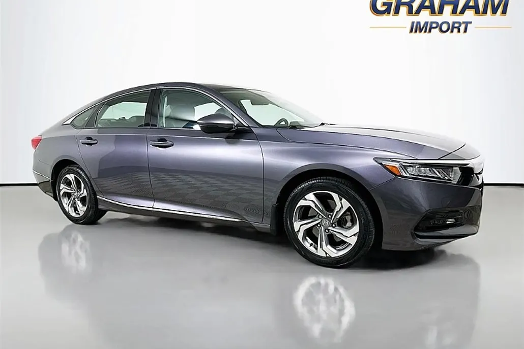 2020 Honda Accord EX-L 2.0T photo 1