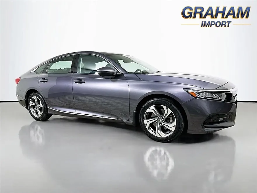 2020 Honda Accord EX-L 2.0T photo 1