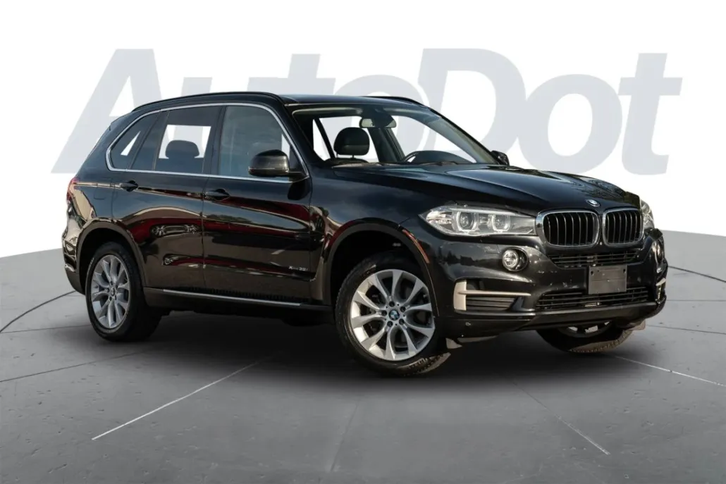 2016 Bmw X5 xDrive35i photo 1