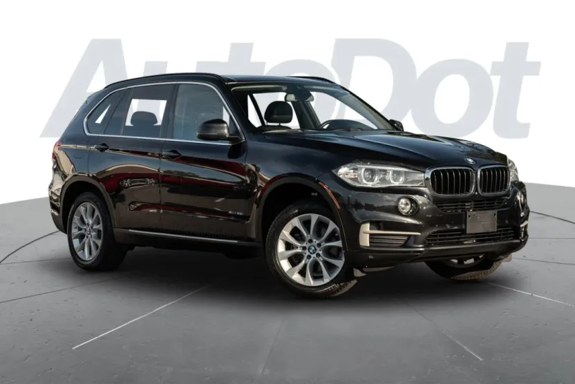 2016 Bmw X5 xDrive35i photo 1
