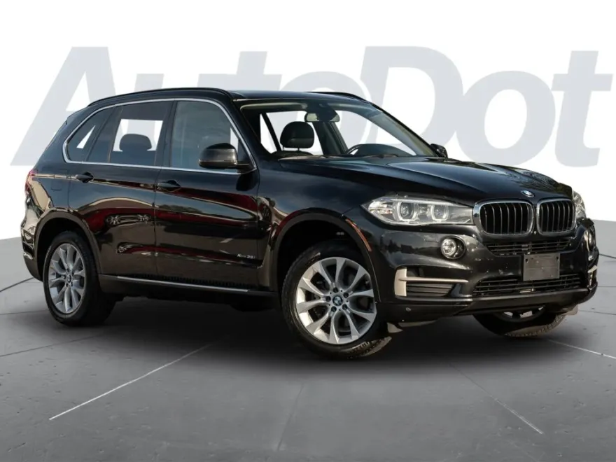 2016 Bmw X5 xDrive35i photo 1