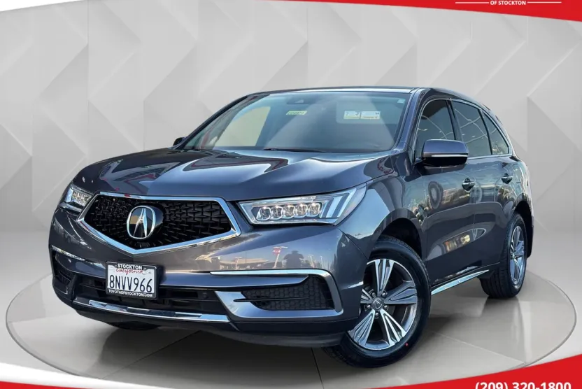 2020 Acura MDX SH-AWD photo 1
