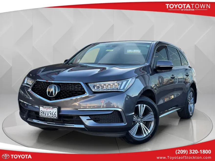 2020 Acura MDX SH-AWD photo 1