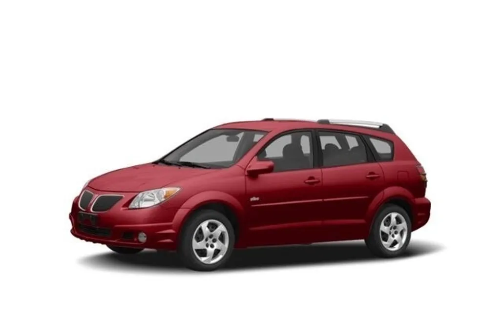 2008 Pontiac Vibe Base photo 1