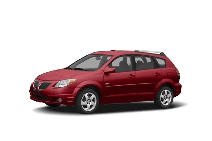 2008 Pontiac Vibe Base photo 1