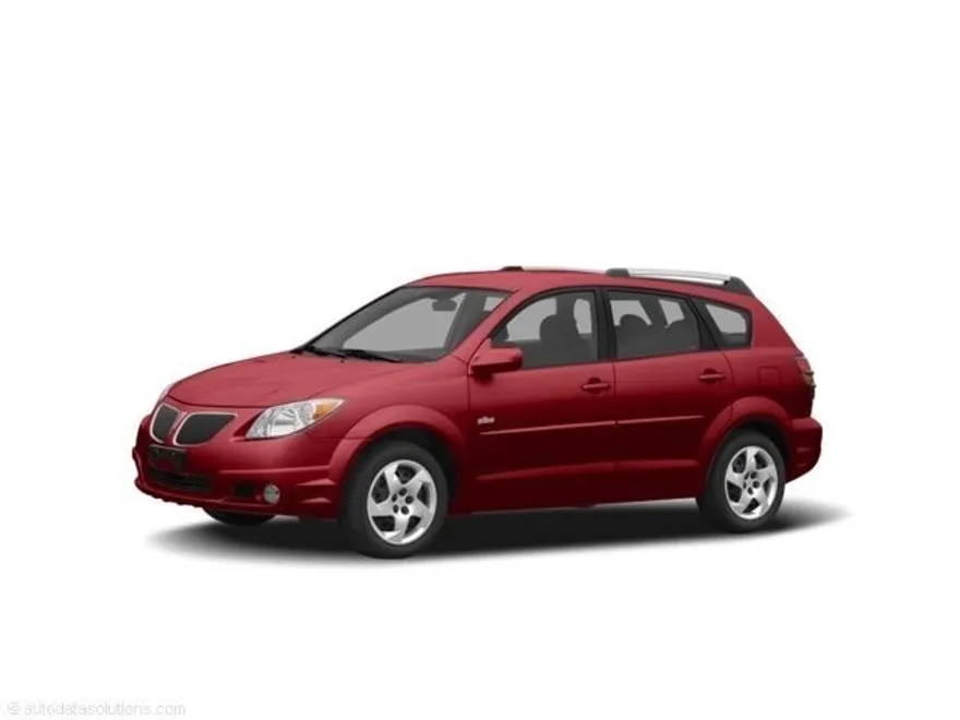 2008 Pontiac Vibe Base photo 1