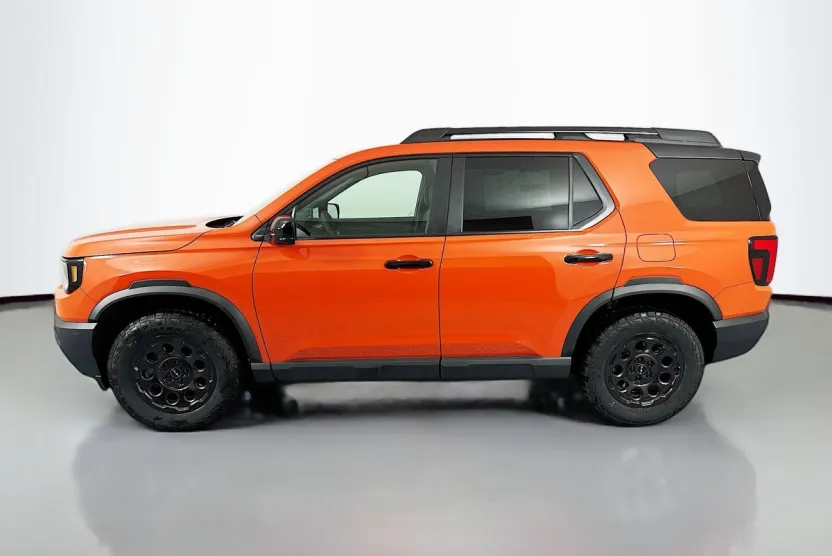 2026 Honda Passport TrailSport photo 1