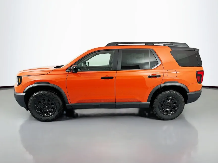 2026 Honda Passport TrailSport photo 1