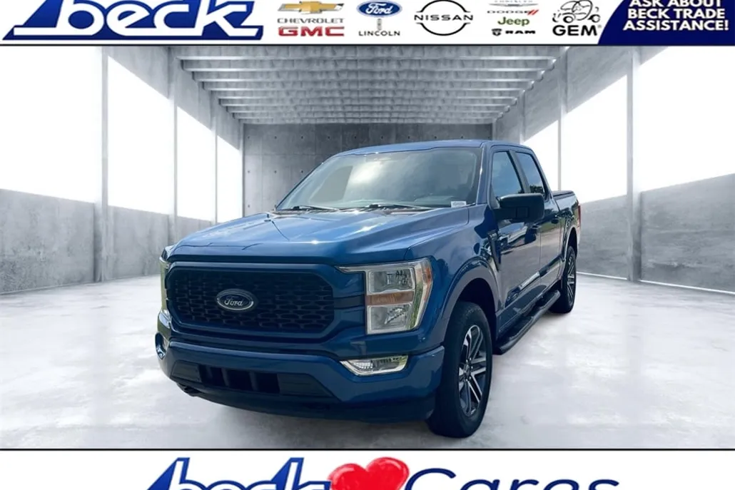 2022 Ford F-150 XL photo 1