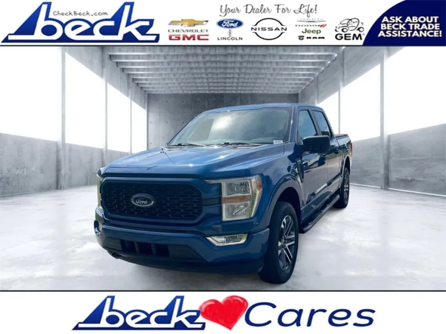 2022 Ford F-150 XL photo 1