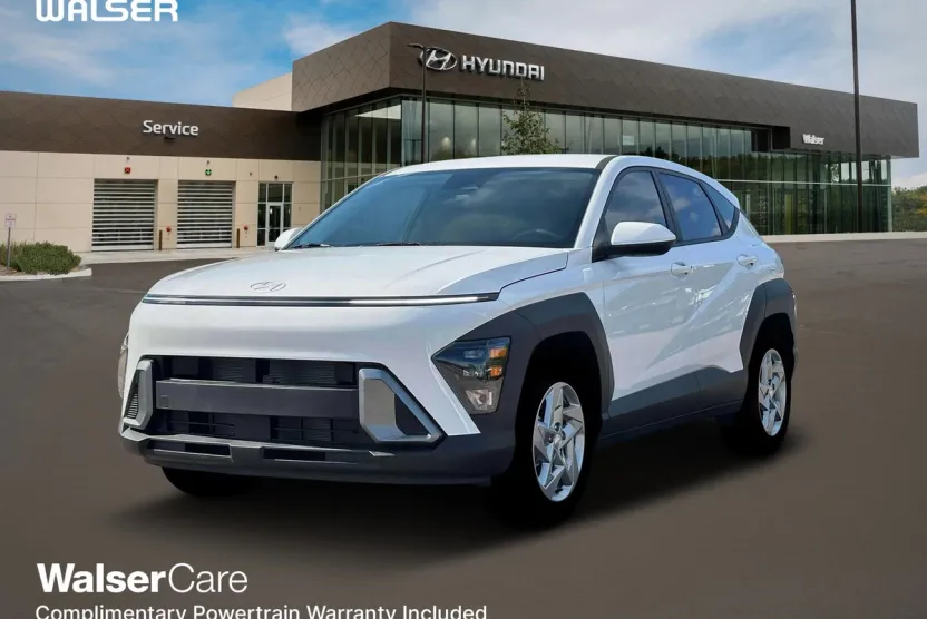 2026 Hyundai Kona SE photo 1