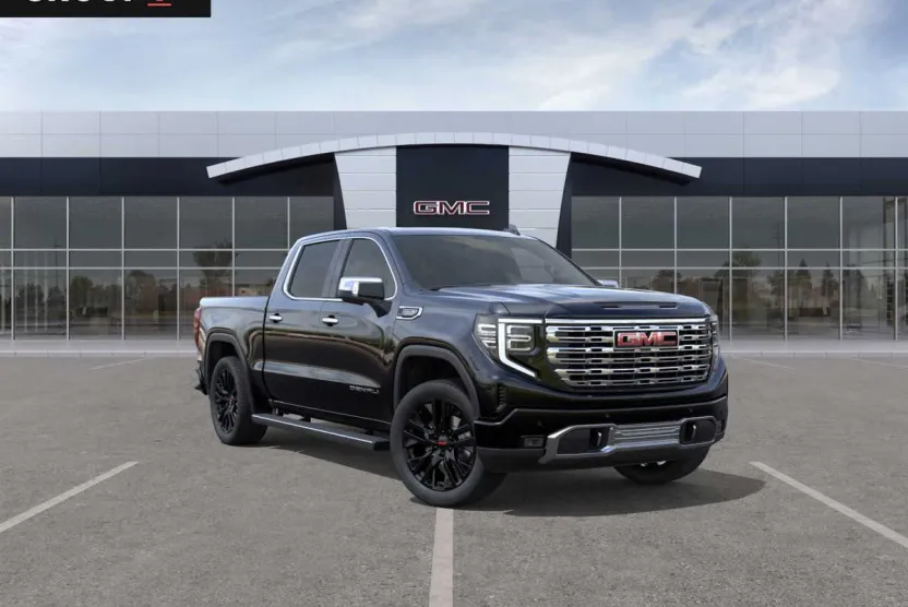 2026 Gmc Sierra 1500 Denali photo 1