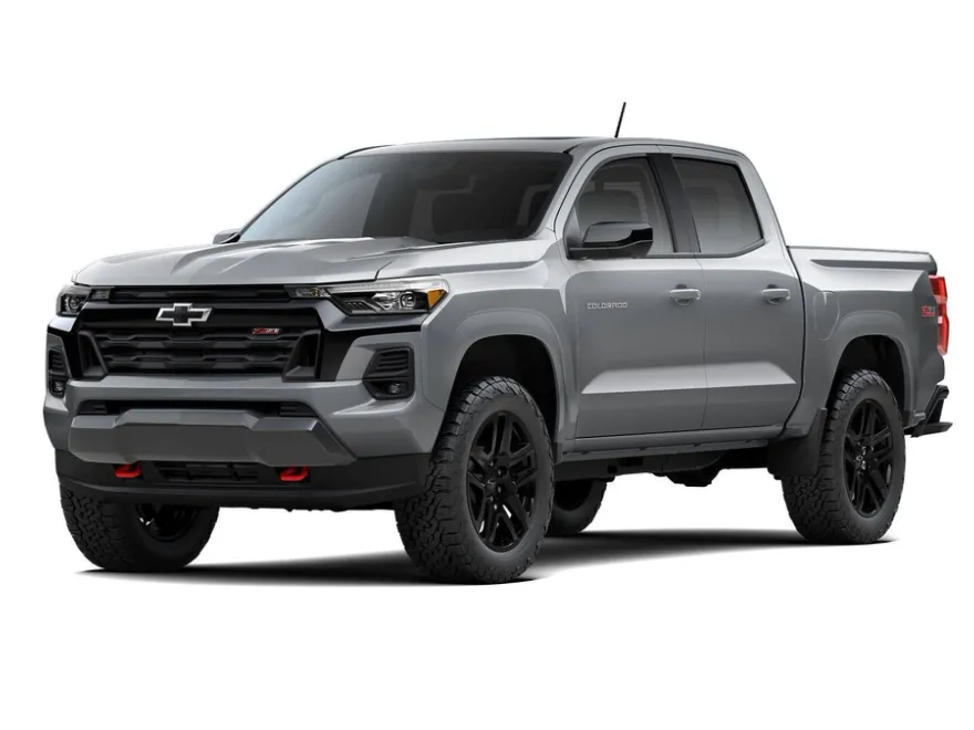 2025 Chevrolet Colorado Z71 photo 1