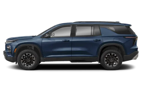 2026 Chevrolet Traverse Z71 photo 2