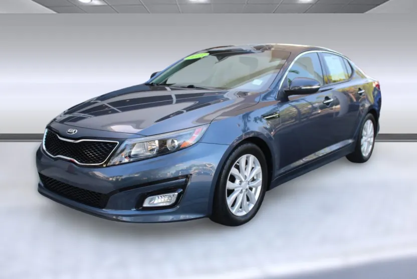 2015 Kia Optima EX photo 1