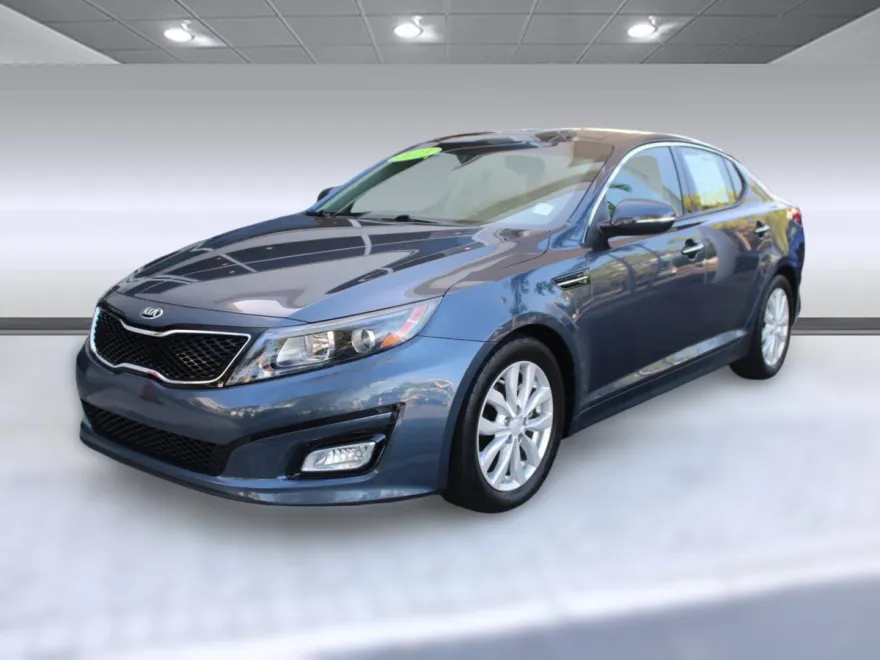 2015 Kia Optima EX photo 1