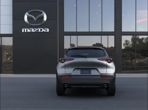 2025 Mazda CX-30 2.5 S Premium photo 4