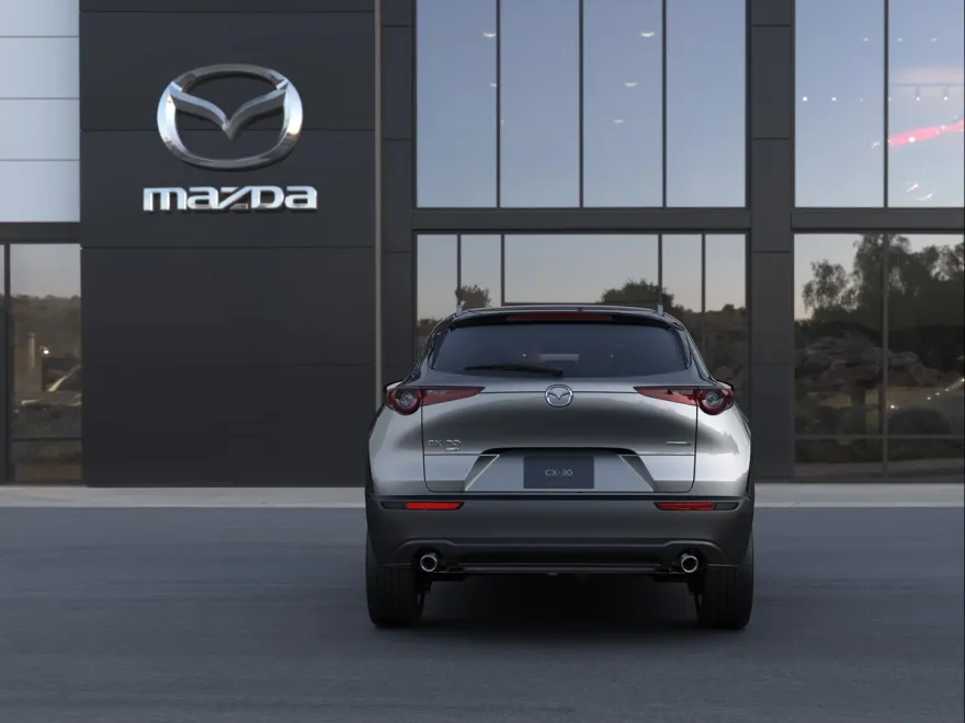 2025 Mazda CX-30 2.5 S Premium photo 4