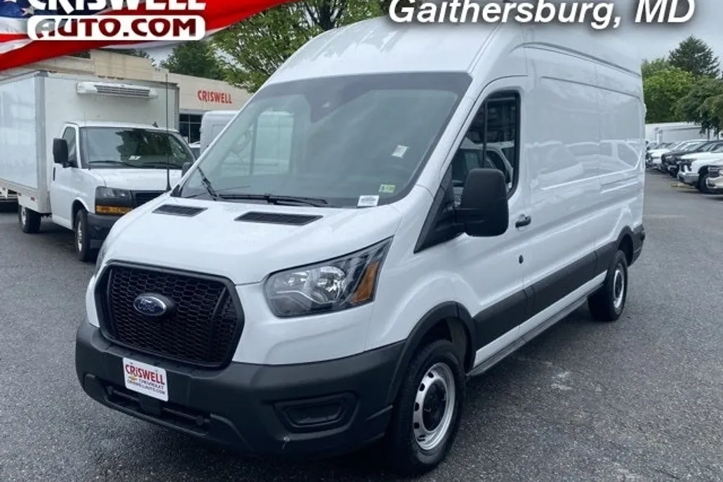 2024 Ford Transit Cargo Van photo 1