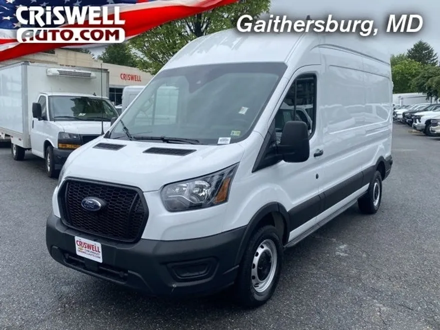 2024 Ford Transit Cargo Van photo 1