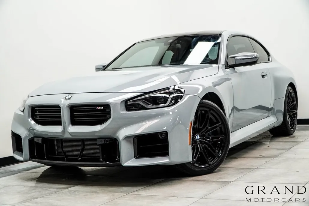 2024 Bmw M2 Coupe photo 1