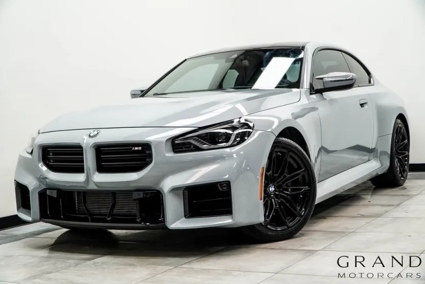 2024 Bmw M2 Coupe photo 1
