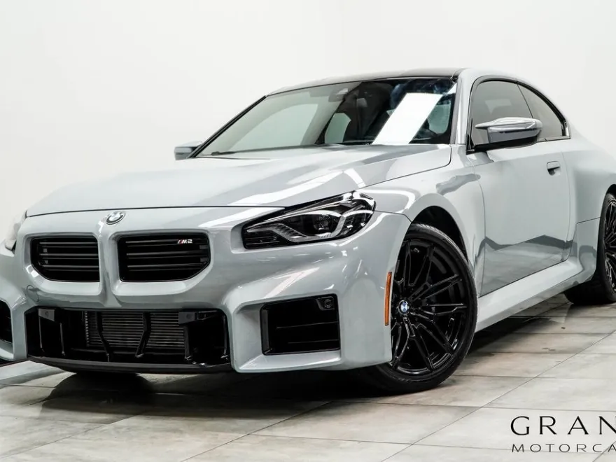 2024 Bmw M2 Coupe photo 1