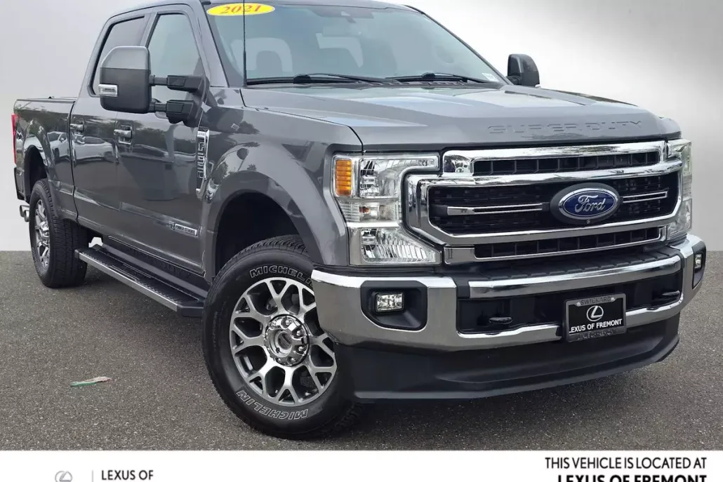 2021 Ford F-250 Lariat photo 1