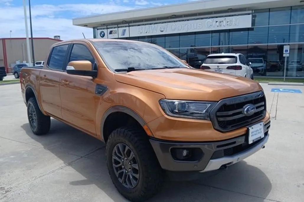 2019 Ford Ranger Lariat photo 1