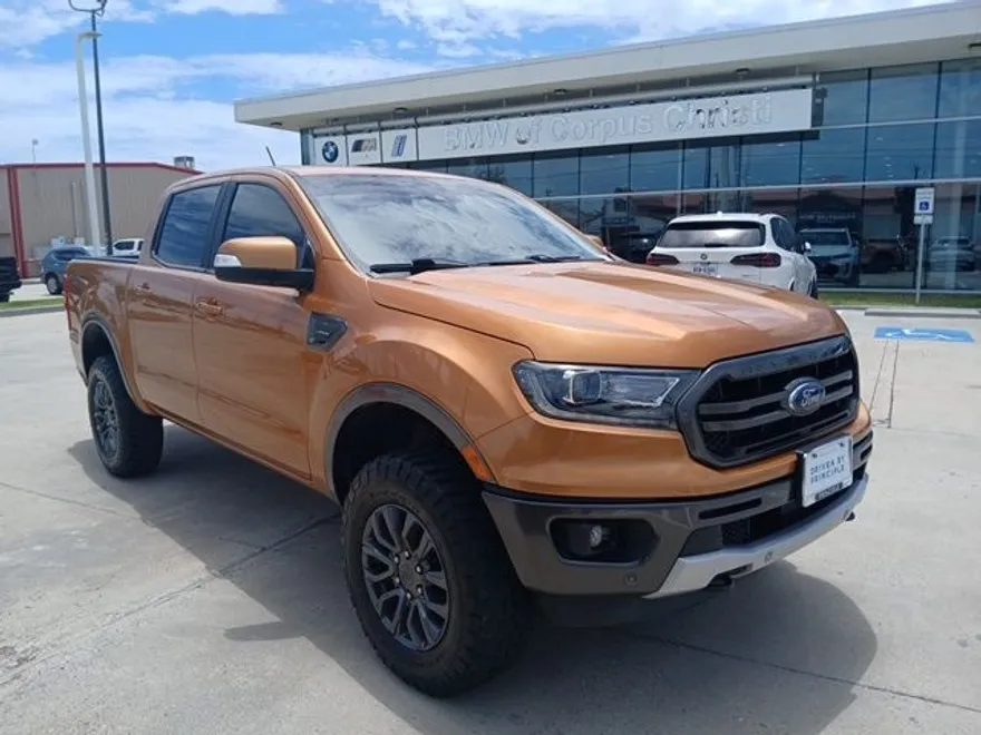 2019 Ford Ranger Lariat photo 1