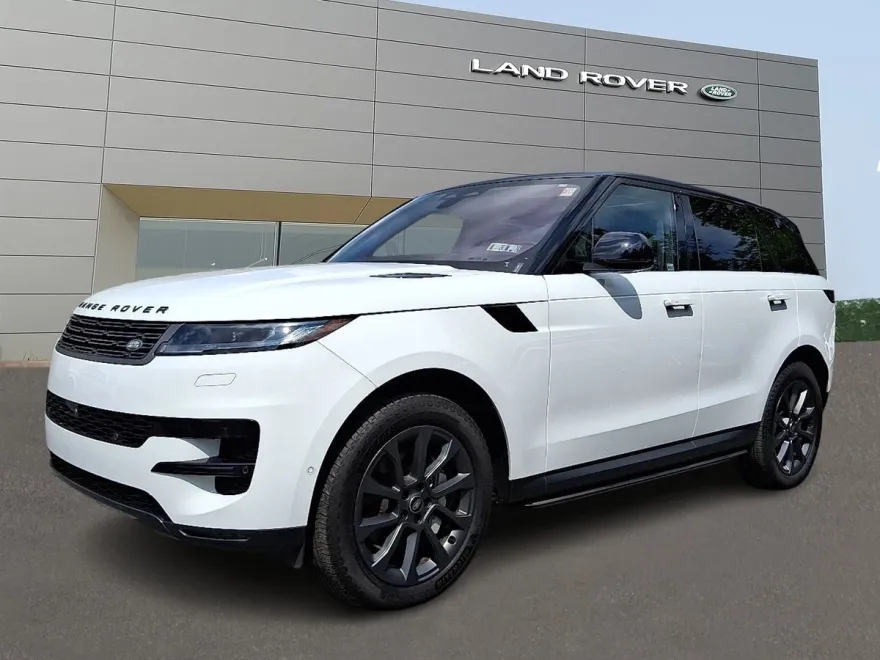 2023 Land Rover Range Rover Sport SE photo 1