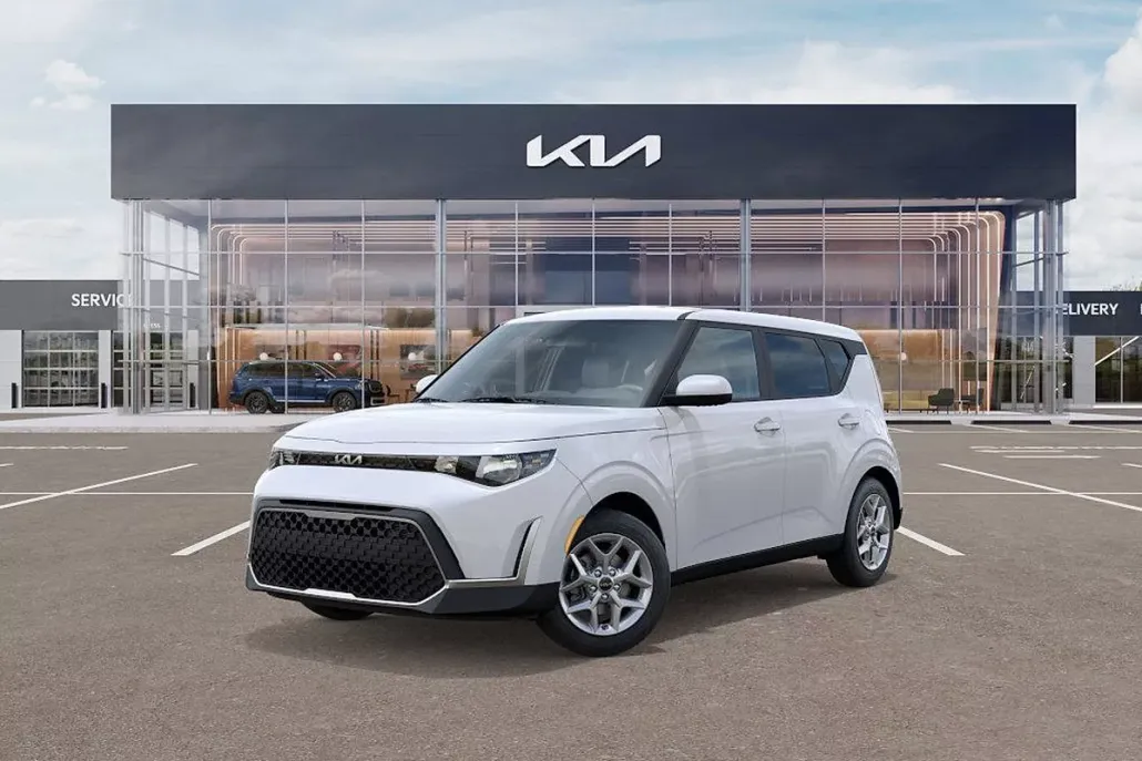 2025 Kia Soul LX S photo 1